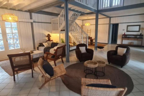 Villa 400m2, 10 pers St Clotilde